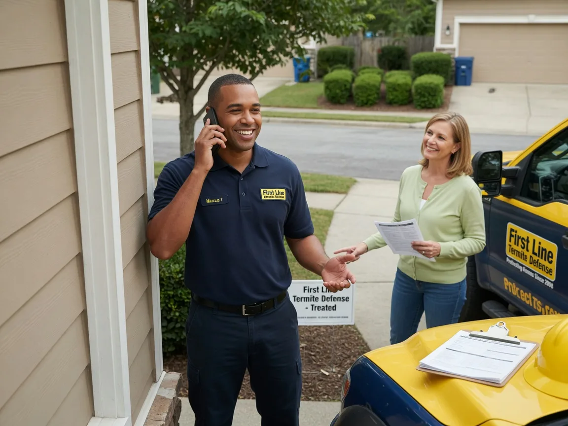 Termite Treatment Strausstown, PA FAQs